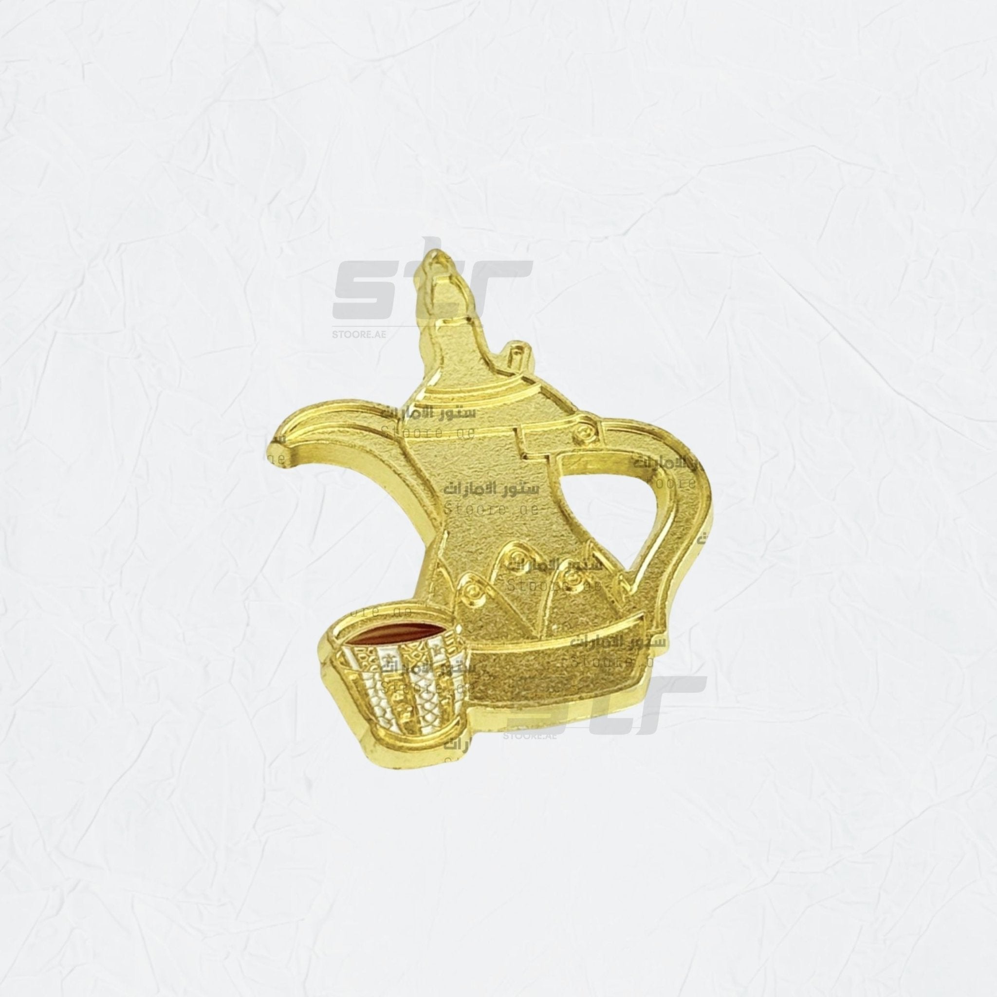 Badge Dallah - 5